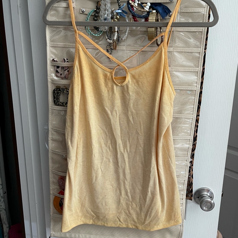 Mudd tank top